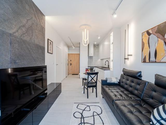 Mieszkanie 42 m², Katowice, Śródmieście, Zabrska