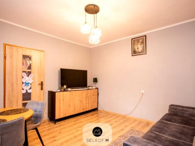 Mieszkanie 42 m², Leśna