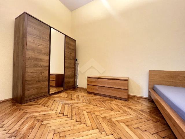 Mieszkanie 42 m² nad rzeką na wynajem ul. Sarego, Kraków, Stare Miasto