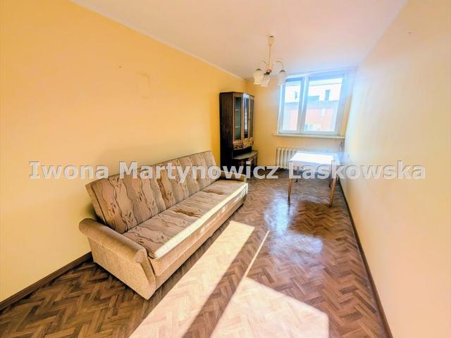 Mieszkanie 42 m² w Ścinawie blisko stadionu i portu