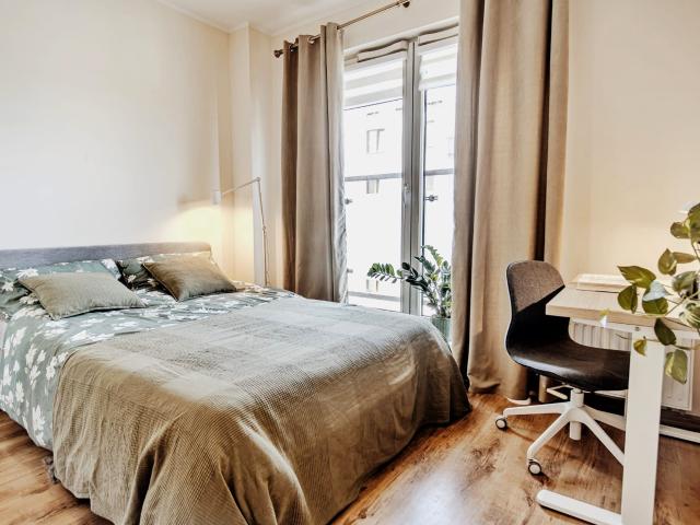 Mieszkanie 42 m² z aneksem kuchennym na wynajem Poznań, Naramowice