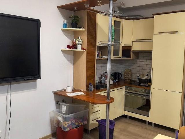 Mieszkanie 42 m² z aneksem kuchennym na wynajem ul. Arasmusa, Kiełpino