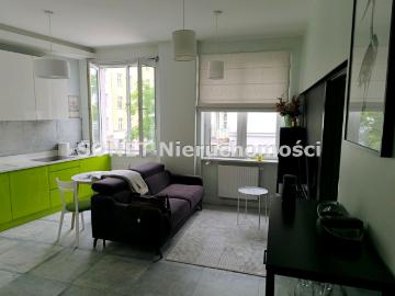 Mieszkanie 42 m² z aneksem kuchennym na wynajem Warszawa, Powiśle