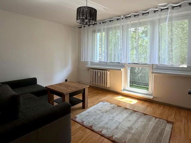 Mieszkanie 42 m² z kuchnią z oknem na wynajem Łódź, Retkinia Zachód Smulsko
