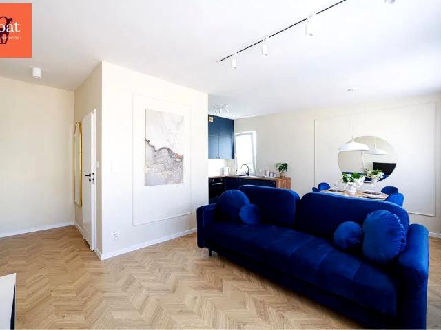 Mieszkanie 42 m² z kuchnią z oknem na wynajem Gdańsk, Żabianka