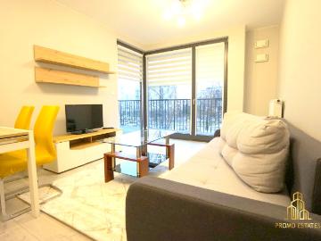 Mieszkanie 42 m² z kuchnią z oknem na wynajem Kraków, Dębniki