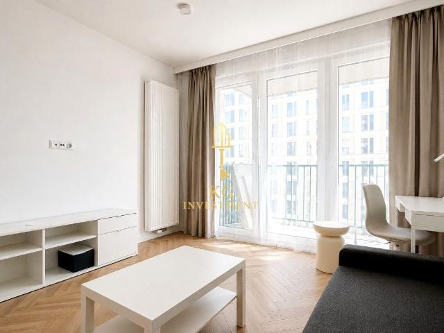 Mieszkanie 42 m² z kuchnią z oknem na wynajem ul. Ciesielskiego, Kraków, Czyżyny