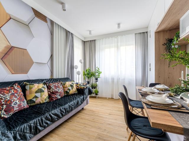 Mieszkanie 42 m² z oddzielną kuchnią na wynajem Warszawa, Kabaty