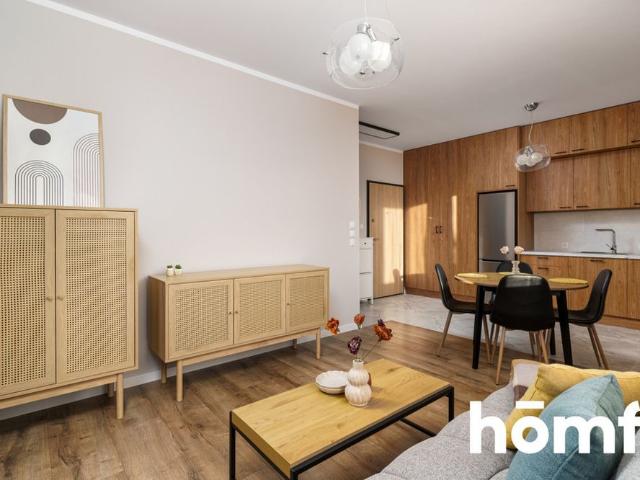 Mieszkanie 42,07 m², Gdańsk, Jasień, Lawendowe Wzgórze
