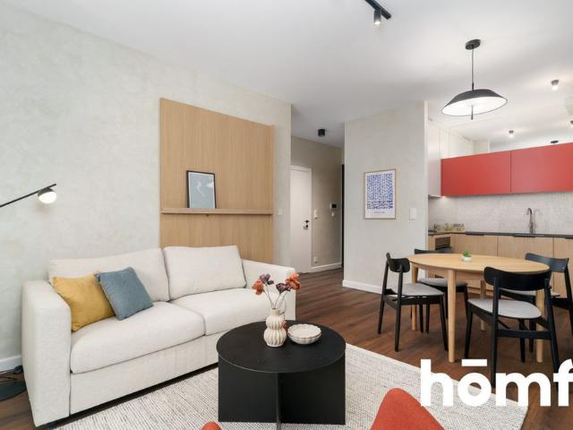 Mieszkanie 42,29 m², Gdańsk, Oliwa, Artura Grottgera