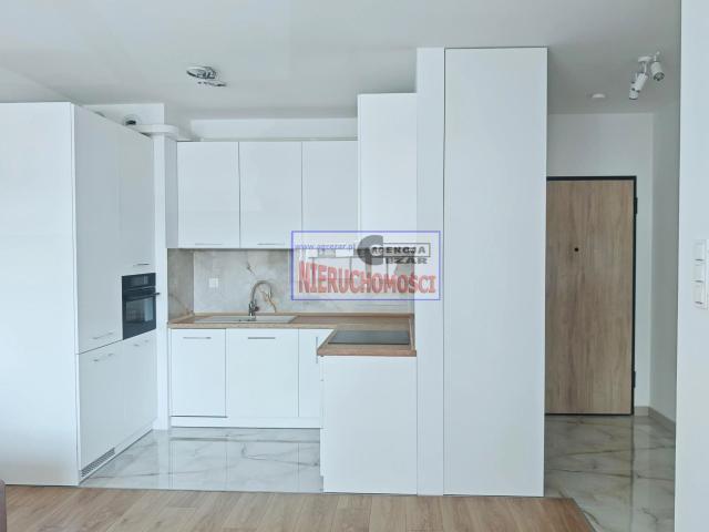 Mieszkanie 42,45 m² z aneksem kuchennym na wynajem ul. Daszyńskiego, Mińsk Mazowiecki, Centrum