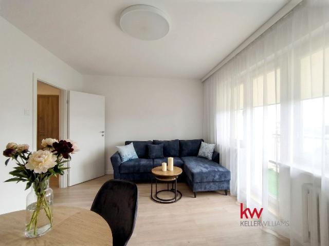 Mieszkanie 42,42 m² nad jeziorem na wynajem Poznań, Rataje