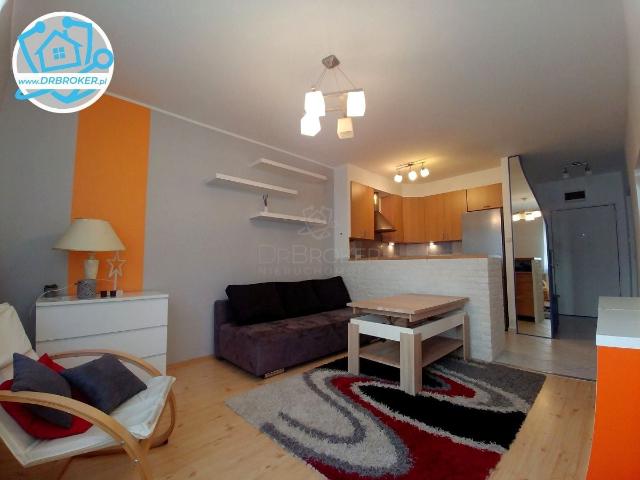 Mieszkanie 42,50 m² przy lesie na wynajem Białystok, Piaski