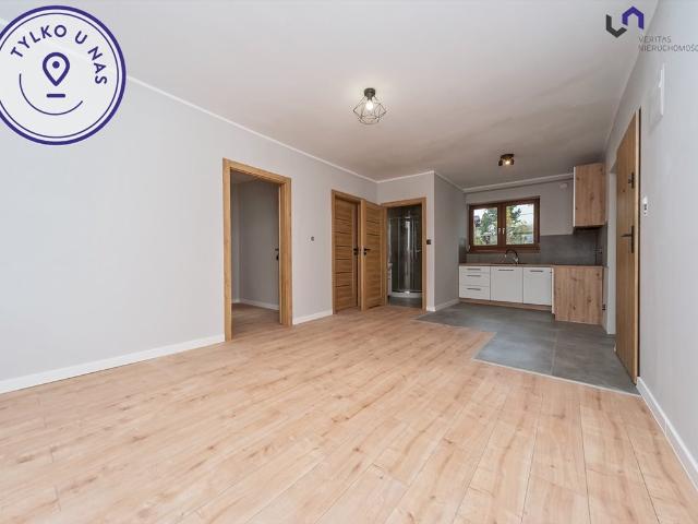 Mieszkanie 42,5 m² z balkonem w Ustroniu zapraszam