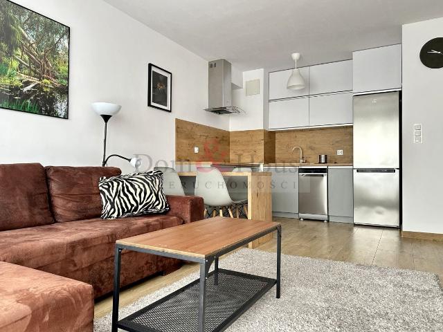 Mieszkanie 42,66 m² z aneksem kuchennym na wynajem Gdynia, Chwarzno Wiczlino