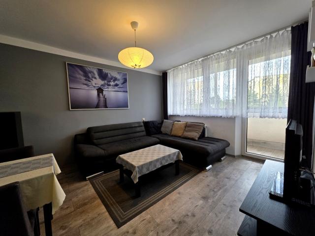 Mieszkanie 42,60 m² przy lesie na wynajem ul. Osiedle Robotnicze, Dąbrowa Górnicza, Ząbkowice