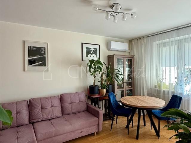 Mieszkanie 42,6 m² z balkonem w Mokotowie polecam
