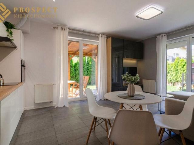 Mieszkanie 42,70 m² z kuchnią z oknem na wynajem ul. Mieszczańska, Siechnice