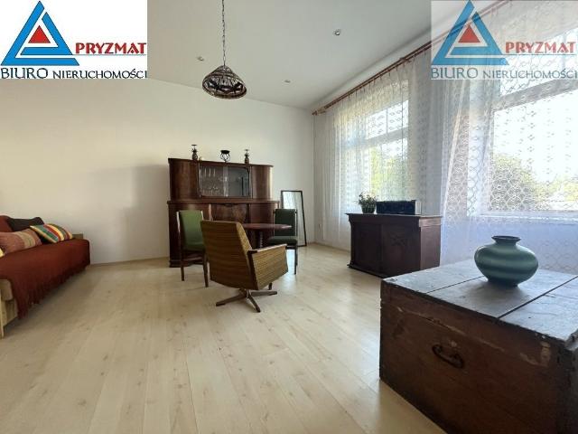 Mieszkanie 42,7 m² w Jezioranach blisko centrum