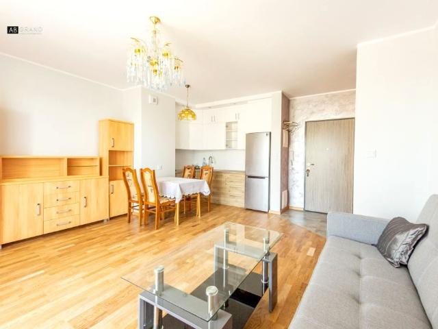 Mieszkanie 42,90 m² z kuchnią w zabudowie na wynajem Białystok, Bema