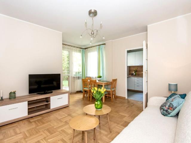 Mieszkanie 42,90 m² z oddzielną kuchnią na wynajem Poznań, Stare Miasto