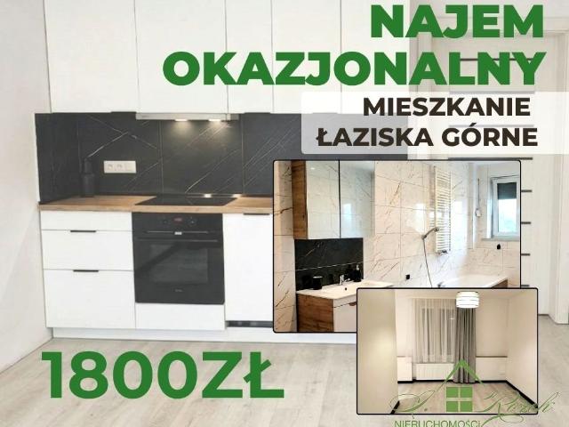 Mieszkanie 42m2 2 pokoje na wynajem łaziska górne ul. Orzeska