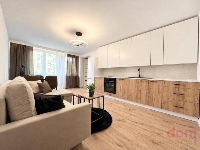 Zapraszam do obejrzenia 43 m² po remoncie z balkonem i garderobą