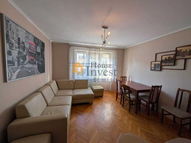 Mieszkanie 43 m² przy Parku Miejskim umeblowane