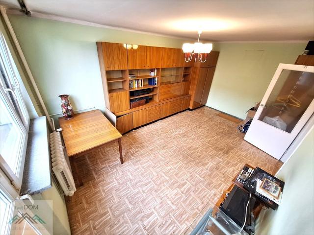 Mieszkanie 43 m² w Bukownie funkcjonalne z piwnicą