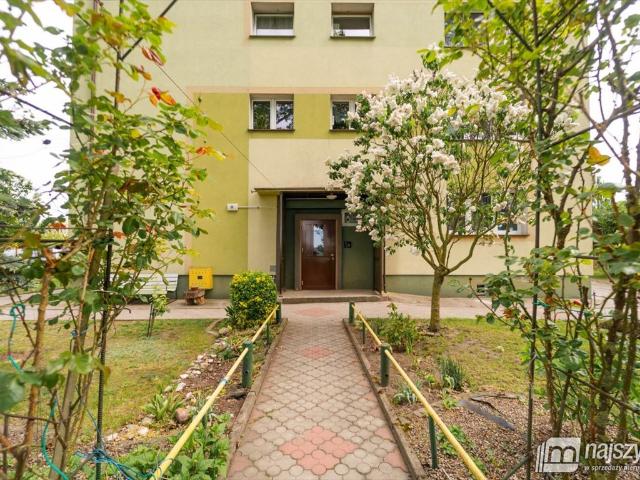 Mieszkanie 43 m² w Stargardzie zapraszam