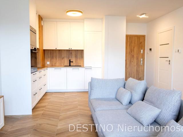 Mieszkanie 43 m² z aneksem kuchennym na wynajem Kalisz, Adama Asnyka Asnyka
