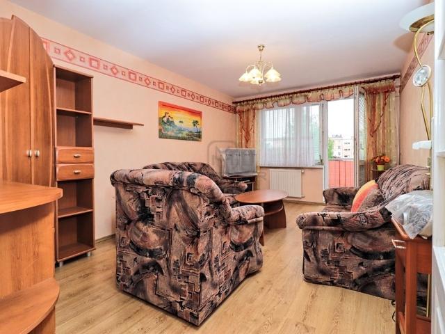 Mieszkanie 43 m² z balkonem gotowe do aranżacji