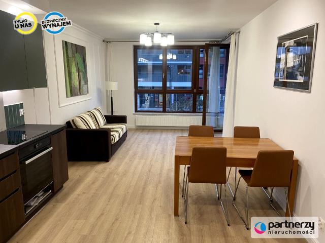 Mieszkanie 43 m² z kuchnią z oknem na wynajem Gdańsk, Wrzeszcz