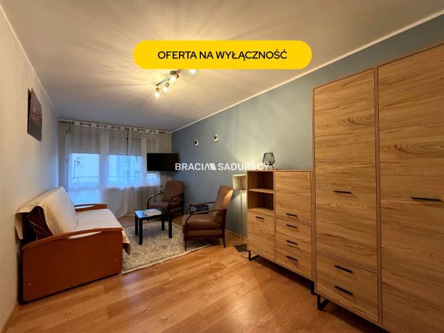 Mieszkanie 43 m² z kuchnią z oknem na wynajem Kraków, Nowa Huta