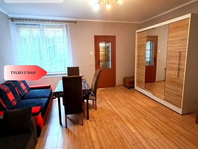 Mieszkanie 43 m² z oddzielną kuchnią na wynajem Tuchola