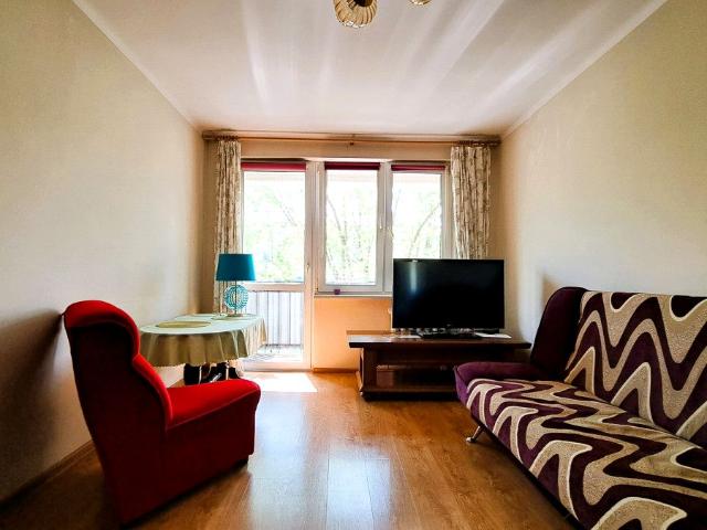 Mieszkanie 43 m² z oddzielną kuchnią na wynajem ul. Parkowa, Białystok, Centrum