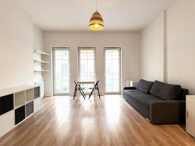Mieszkanie 43,10 m² z aneksem kuchennym na wynajem Łódź, Polesie