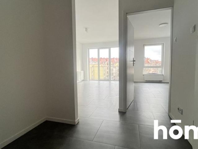 Mieszkanie 43,55 m², Legnica, Stare Miasto, Złotoryjska