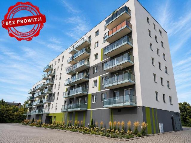 Mieszkanie 43,5 m² w Chorzowie blisko centrum i Parku Śląskiego