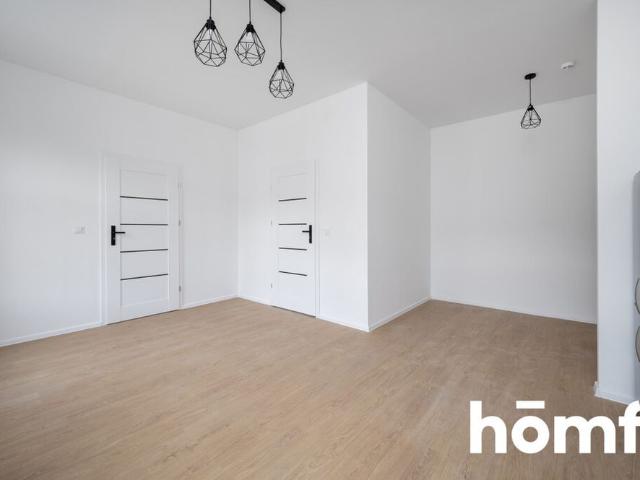 Mieszkanie 43,5 m², Łódź, Śródmieście, dr. Seweryna Sterlinga