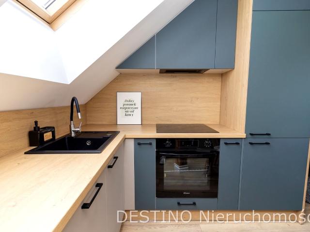 Mieszkanie 43,70 m² z aneksem kuchennym na wynajem Kalisz, Korczak