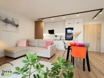 Mieszkanie 43,73 m² z aneksem kuchennym na wynajem Kielce, Centrum