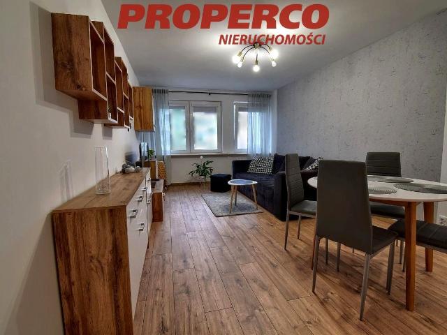 Mieszkanie 43m2, 2 pokoje, ul. Piekoszowska Kielce, Czarnów