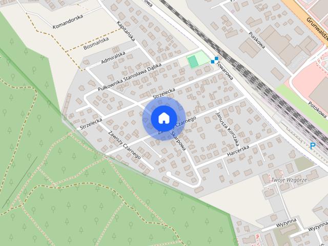 Mieszkanie 54 m2. BEZCZYNSZOWE Parter 3 pokoje. Taras
