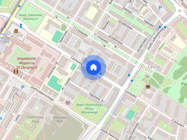 Mieszkanie 54 m², 4 pokoje – Osiedle Leśne, Bydgoszcz