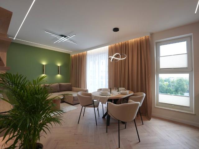 Mieszkanie 54 m² w Kielcach Bocianek, wysoki standard