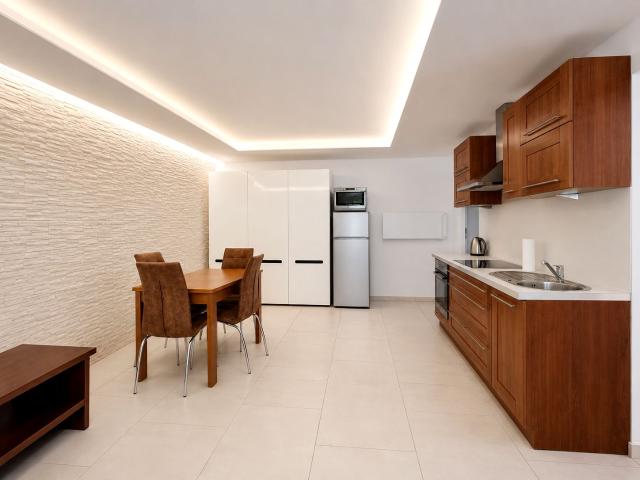 Mieszkanie 54 m² z aneksem kuchennym na wynajem Poznań, Ogrody
