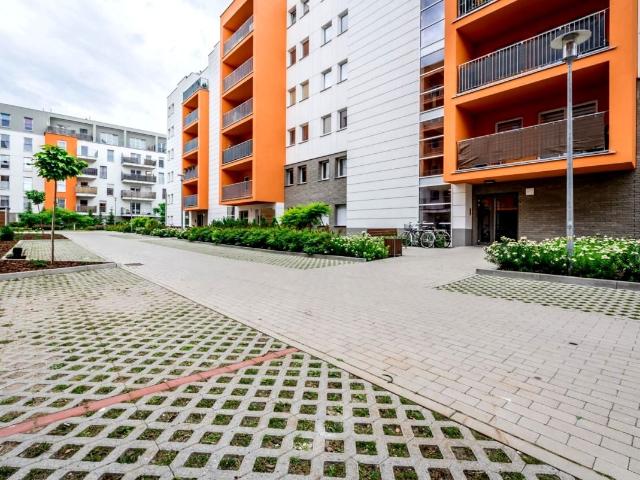 Mieszkanie 54 m² z aneksem kuchennym na wynajem Poznań, Wilczak