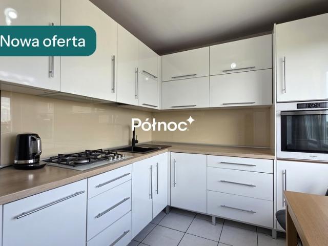 Mieszkanie 54 m² z dużym balkonem i komórką polecam!