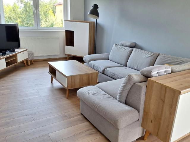 Mieszkanie 54 m² z kuchnią z oknem na wynajem Kraków, Skotniki